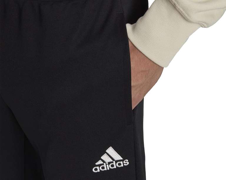 Adidas Aeroready - sportowe spodnie dresowe, pełna rozmiarówka