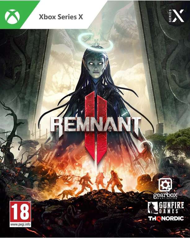 REMNANT II - STANDARD EDITION za 80,19 zł i Remnant II Ultimate Edition za 102,31 zł - Turcja VPN @ Xbox Series X/S