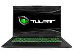Laptop TULPAR T7 V20.6 17,3" 1080p 144Hz IPS LED i7-13700H|16GB|1TB|RTX4060|W11P - 1186,64€