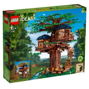 LEGO 21318 Ideas - Domek na drzewie
