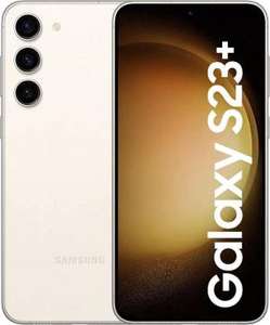 Smartfon Samsung SM-S916 Galaxy S23+ 8+256GB 6,6" 5G Kremowy - € 768,49
