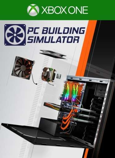 PC Building Simulator Xbox One VPN Argentyna