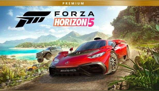 Forza Horizon 5 - Premium Edition Xbox & PC for 114,47 zł!