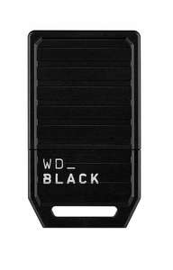 Karta rozszerzeń WD Black C50 1TB do konsoli Xbox Series X/S