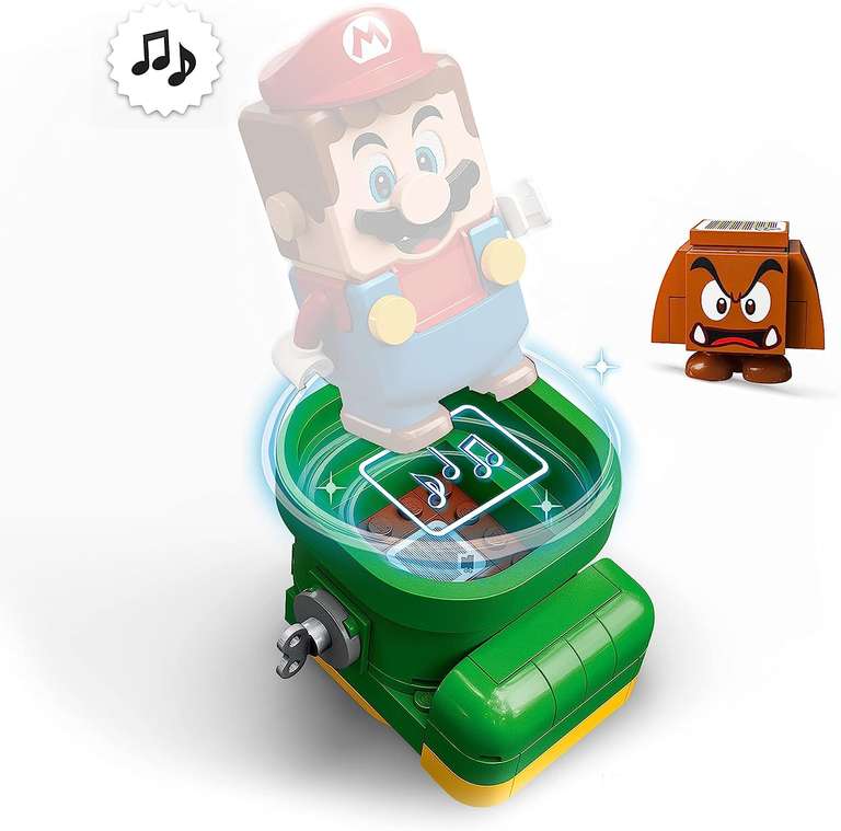 LEGO Super Mario 71404 But Goomby | Amazon
