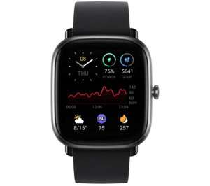 Smartwatch amazfit gts 2 mini czarny (MOŻLIWE 99ZŁ)
