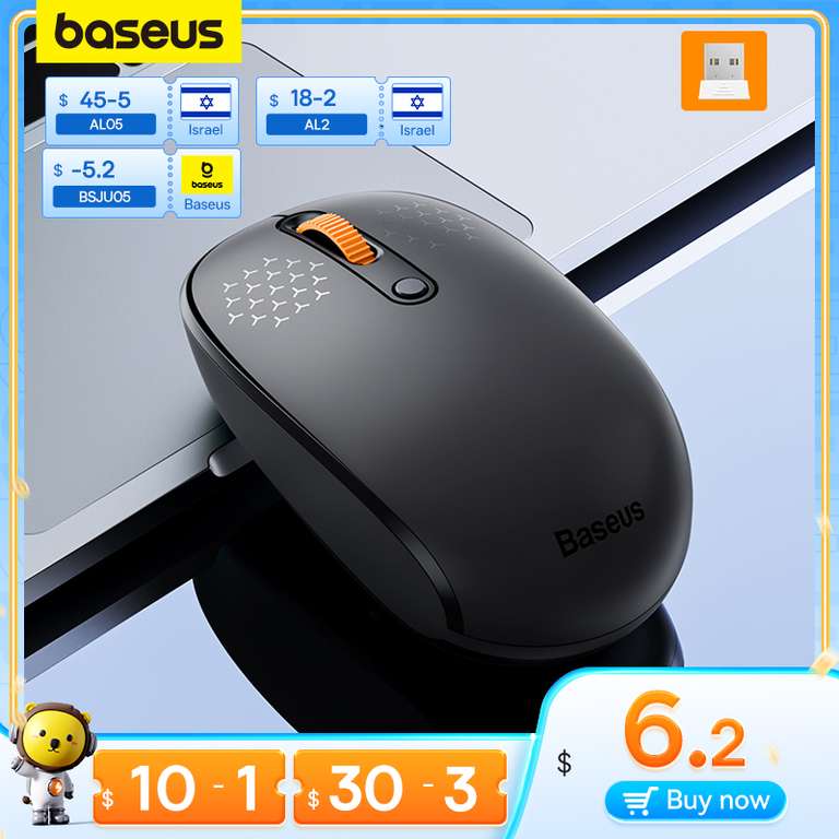 Mysz bezprzewodowa Baseus