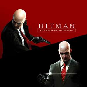 Hitman: Ulepszona kolekcja HD PS4 PSN Store