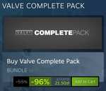 Valve complete pack