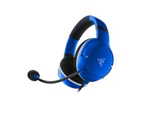 Słuchawki Razer Kaira X niebieskie/zielone/czerwone - 29.23€€ - Amazon.it