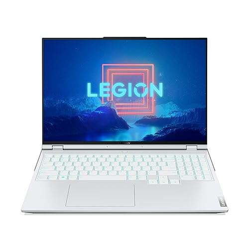 Laptop Lenovo Legion Pro 5 wyświetlacz WQXGA 16 165Hz AMD Ryzen 7 6800H 16 GB RAM 1 TB SSD RTX 3070 Win11 Home | QWERTZ 1239.3€