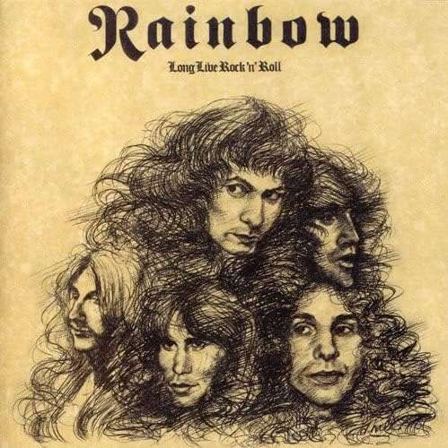 Rainbow Long Live Rock 'N' Roll cd