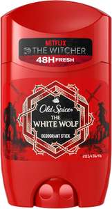 Old Spice The White Wolf dezodorant w sztyfcie dla mężczyzn 50 ml (witcher edition)