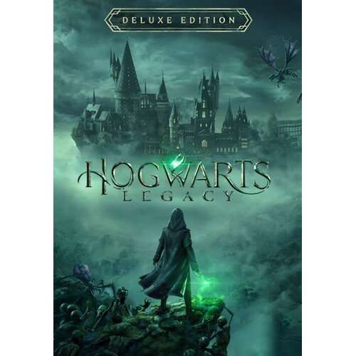 Dziedzictwo Hogwartu: Cyfrowa edycja deluxe za 66,93 zł z Tureckiego Store @ Xbox One / Xbox Series