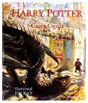 Harry Potter i Czara Ognia ilustrowana Jim Kay