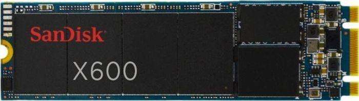 Dysk SSD SanDisk X600 128GB M.2 2280 SATA III