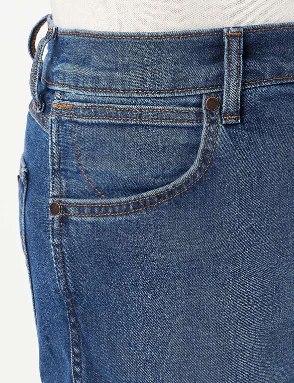 Wrangler Męskie jeansy Greensboro - Wybrane rozmiary