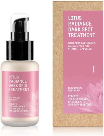 Krem na plamy Freshly Cosmetics - Lotus Radiance Dark Spot Treatment