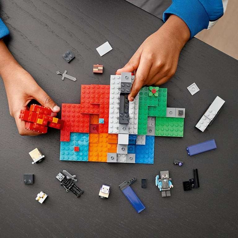 LEGO Minecraft 21172