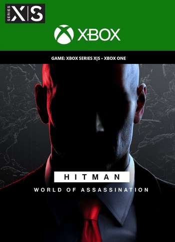Hitman World of Assassination XBOX LIVE Key ARGENTINA VPN @ Xbox One