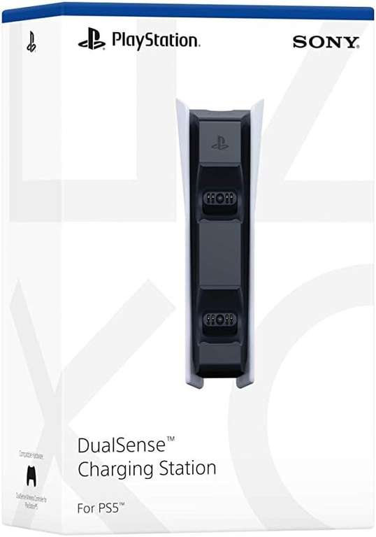 Oryginalna Stacja ładująca do padów Dualsense Sony PlayStation 5 | Amazon