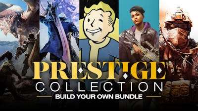 Gry Prestige Collection - Build your own Bundle (May 2024)