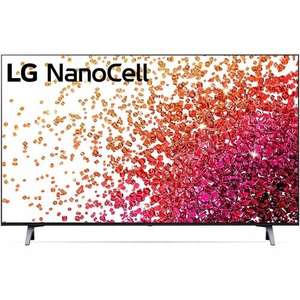Zestawienie telewizorów LG z soundbarem LG SN 4 za 1 zł (np. LG 65NANO753PR NanoCell za 2700 zł) @ Neonet