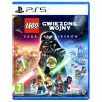Lego Blue Milk Luke przy zakupie LEGO Gwiezdne Wojny: Saga Skywalkerów na PS5