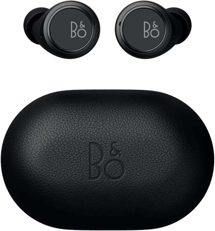 Słuchawki Bang & Olufsen Beoplay E8 3rd Generation Czarne