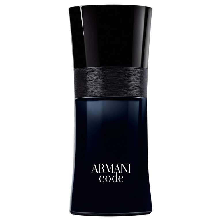 Woda toaletowa Armani - CodeEau de Toilette Perfumy 50ml