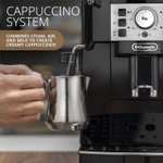 De'Longhi Magnifica S - automatyczny ekspres do kawy z młynkiem