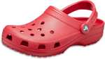 Buty Crocs czerwone @Amazon