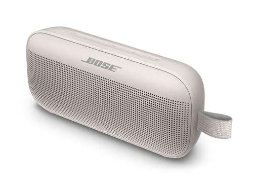Głośnik Bose SoundLink Flex Bluetooth — bezprzewodowy, wodoodporny, przenośny głośnik zewnętrzny