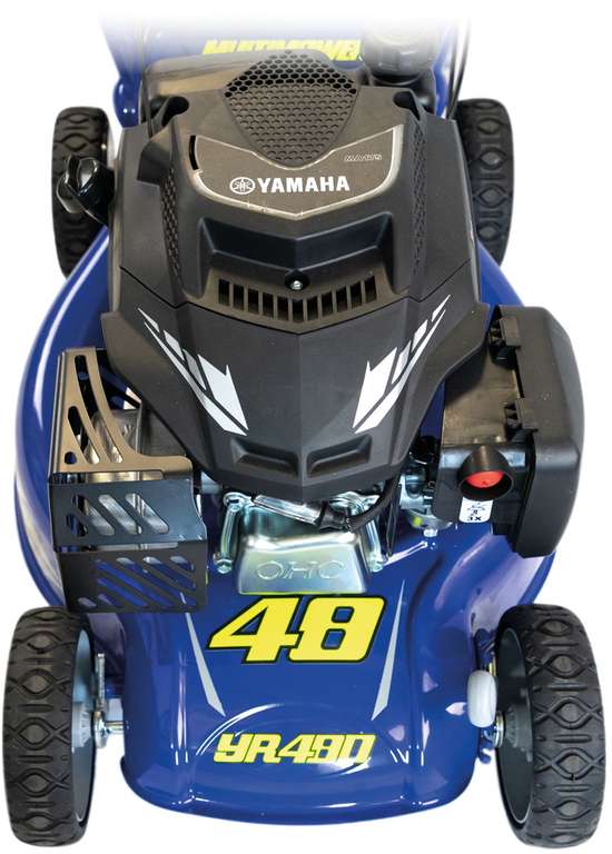 Kosiarka spalinowa Yamaha YR480, silnik Yamaha MX175