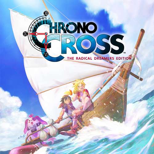 [ Nintendo Switch ] Chrono Cross: The Radical Dreamers Edition @ eShop