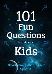 Za Darmo Kindle eBooks: 101 Fun Questions to Ask Your Kids, The Three Musketeers, Monster Farts, The Canva Classroom & More at Amazon
