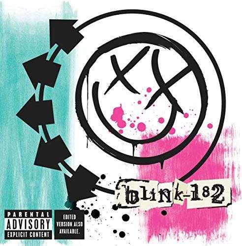 Blink 182 płyta CD