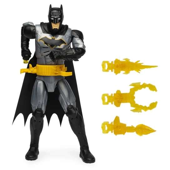 Batman Figurka deluxe ze światłem, dźwiękiem i z akcesoriami za 79zł @ Empik