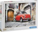 Puzzle Clementoni 500 El. Fiat 500