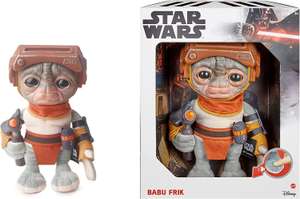 Pluszowa figurka 23cm Star Wars GXB50 Babu Frik za 88zł @ Amazon.pl