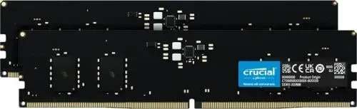 Pamięć RAM Crucial DIMM 32GB DDR5-4800/KIT2 CT2K16G48C40U5 40-39-39