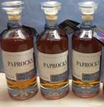 Whisky Single Barrel Paprocky 0,7l