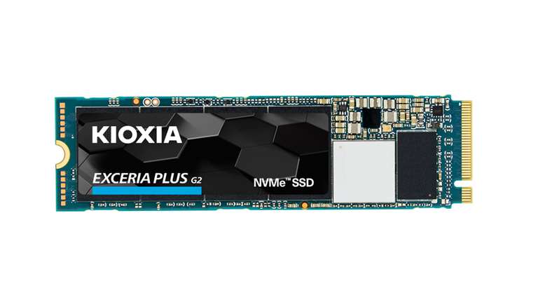 Dysk SSD Kioxia Exceria Plus G2 500GB M.2 PCIe