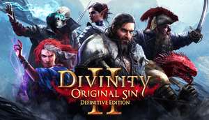 Gra Divinity: Original Sin 2 - Definitive Edition PC