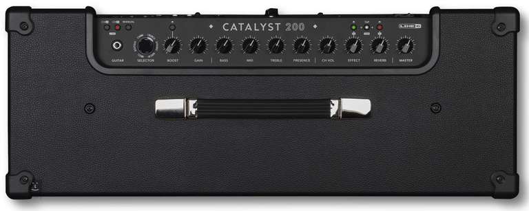 Wzmacniacz combo do gitary elektrycznej Line 6 Catalyst 200