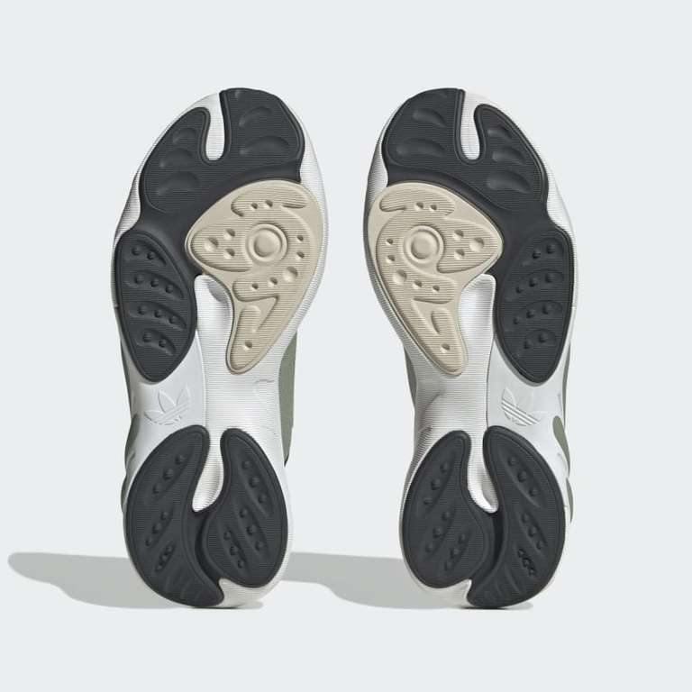 Buty adidas Originals ADIFOM SLTN UNISEX - czarne lub oliwkowe za 229 zł @Lounge by Zalando