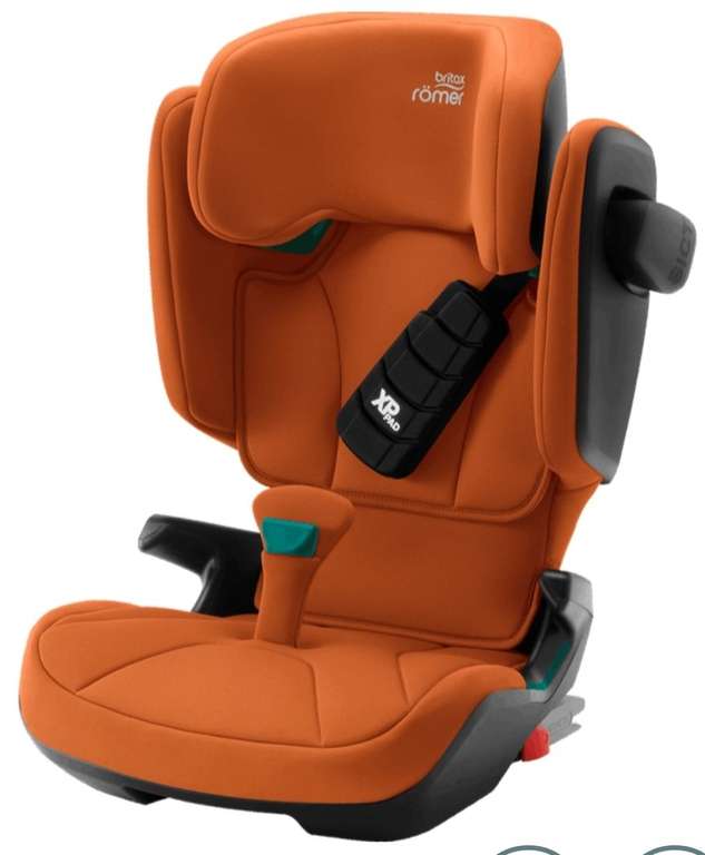 Britax Romer Kidfix i-Size - fotelik samochodowy dla dzieci od 3,5 roku do 12 roku życia 15-36 kg