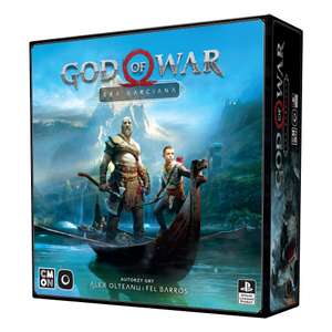 Gra planszowa God of War (edycja polska)