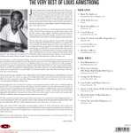 Winyl Vinyl The Very Best of Luis Armstrong