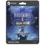 LITTLE NIGHTMARES II DELUXE EDITION @ Steam